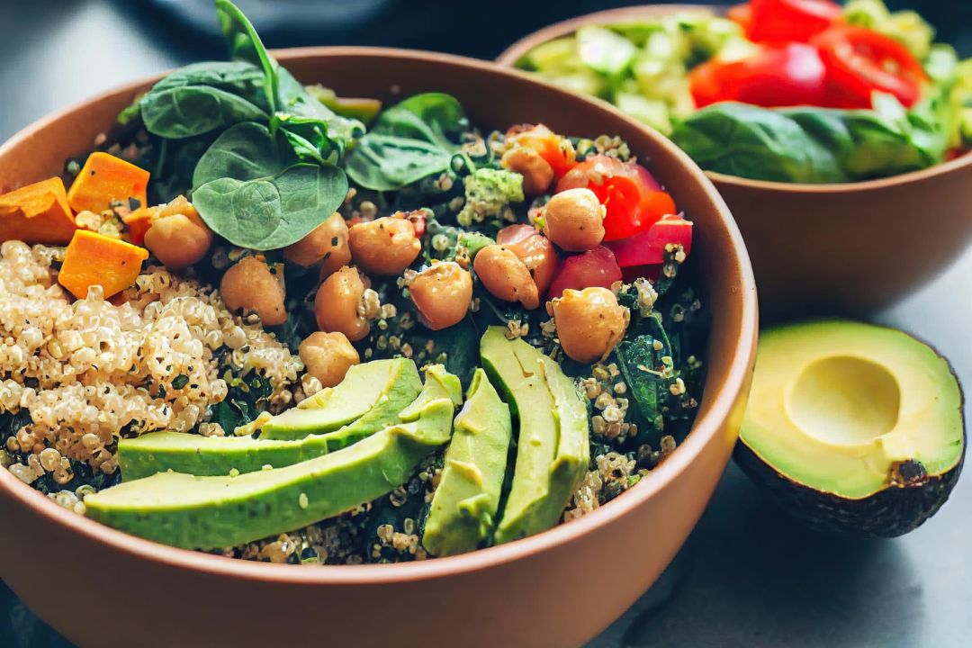 Curso de Culinária Vegana
